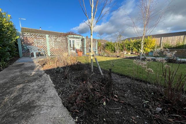 Detached bungalow for sale in North Moor Drive, Walkeringham, Doncaster