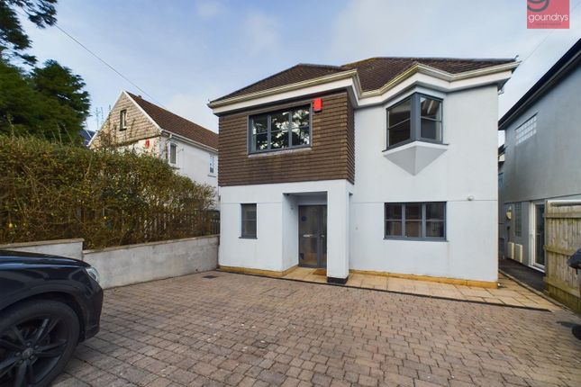 Semi-detached house to rent in Treyew Road, Truro