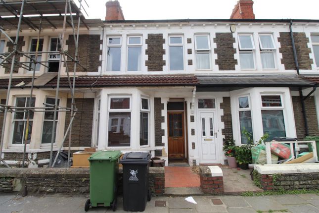 Thumbnail Property for sale in Brithdir Street, Cathays, Cardiff