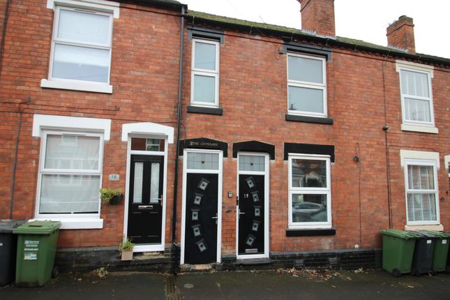Terraced house for sale in Offmore Road, Kidderminster