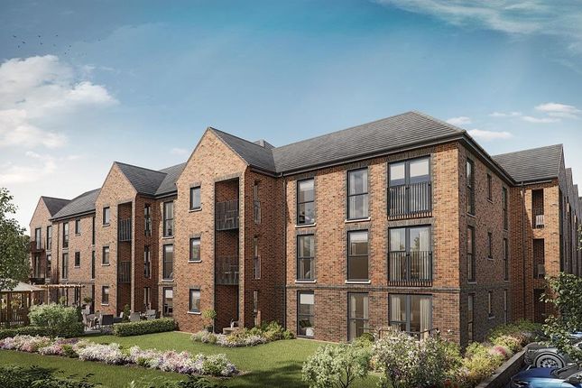 Thumbnail Flat for sale in Stour Gate, Development, Blandford St Mary