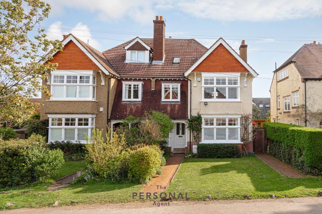 Semi-detached house to rent in Norman Avenue, Epsom