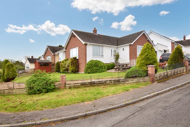Detached bungalow for sale in Combe Avenue, Portishead, Bristol
