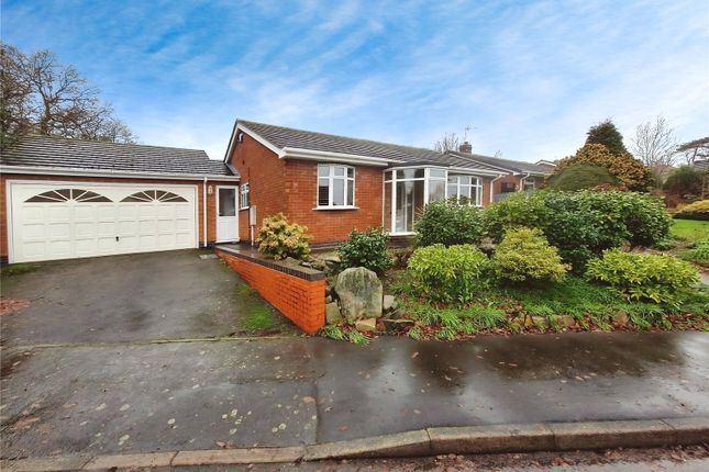 2-bed bungalow on 62, Upland Drive, Leicestershire, £330,000