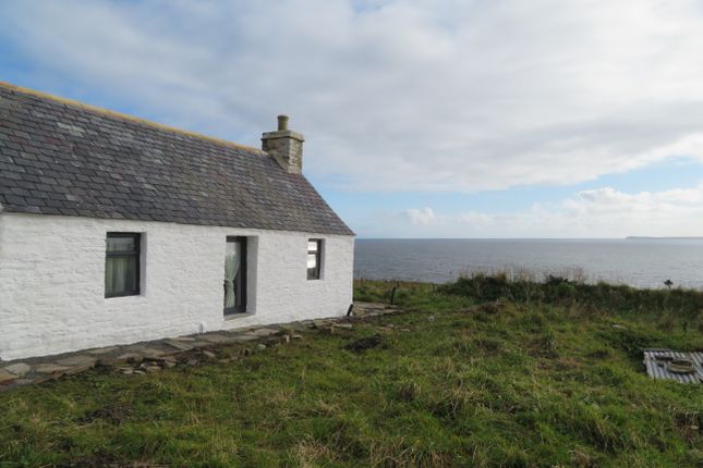 Kirkstyle Cottage Keiss By Wick Kw1 2 Bedroom Detached Bungalow