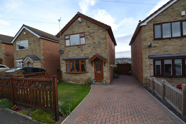 Thumbnail Detached house for sale in Grove Street, Liversedge