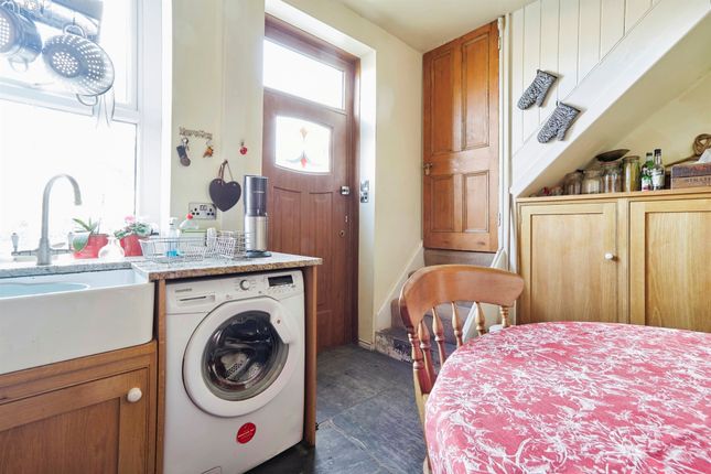 Terraced house for sale in Queen Street, Steeton, Keighley