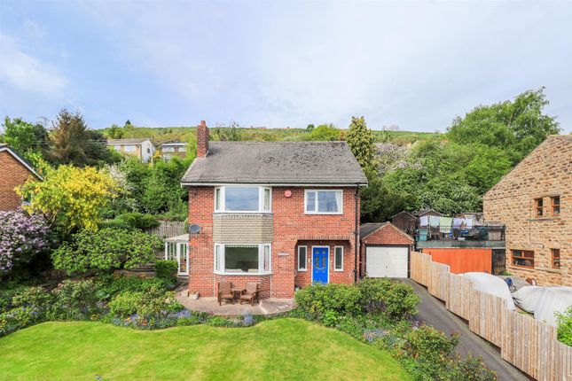 3 bed detached house for sale in Low Road, Thornhill, Dewsbury WF12