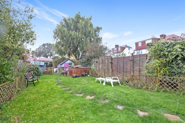 Semi-detached house for sale in Haynes Road, Worthing, West Sussex