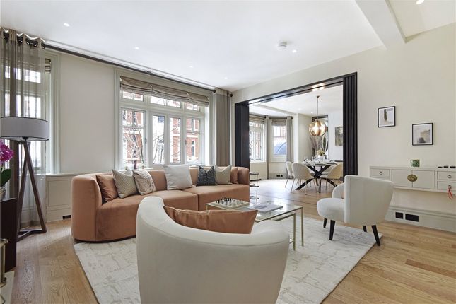 Thumbnail Flat to rent in Washington House, Basil Street, Knightsbridge, London