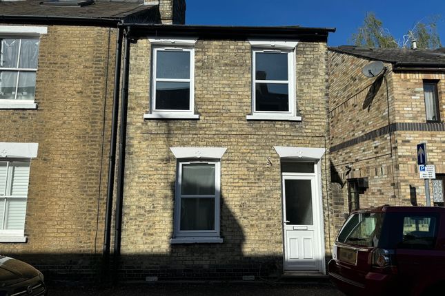 Thumbnail End terrace house to rent in Norfolk Terrace, Cambridge