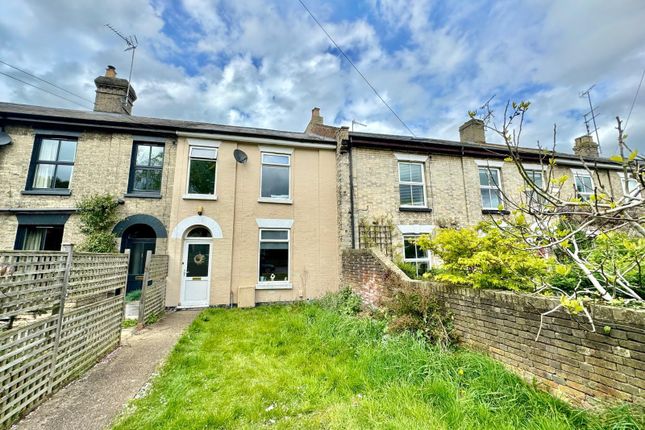 Thumbnail Terraced house to rent in Dereham Road, Norwich