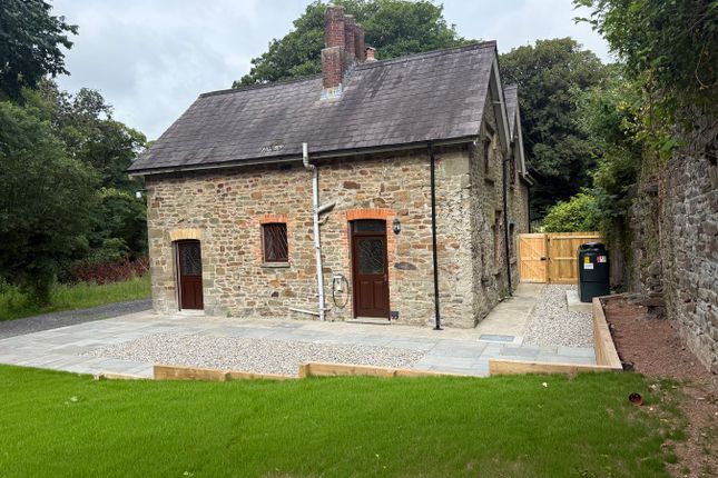 Stradey Lodge, Cwmbach Road, Llanelli photo 2