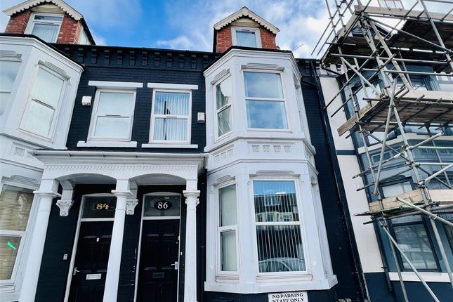 Thumbnail Terraced house for sale in Borough Road, Middlesbrough, North Yorkshire