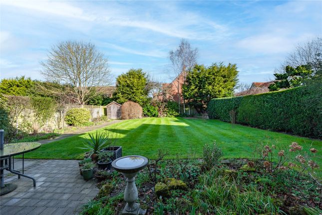 Detached house for sale in Gravelly Lane, Fiskerton, Southwell, Nottinghamshire