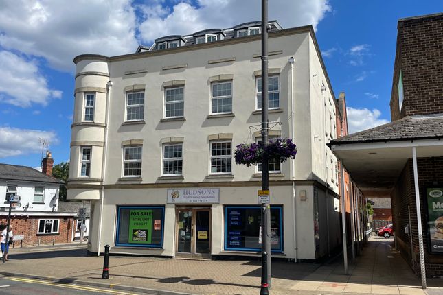 Thumbnail Retail premises for sale in High Street, Crowthorne