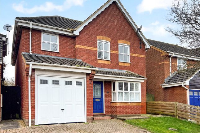 Thumbnail Detached house to rent in Hans Apel Drive, Brackley