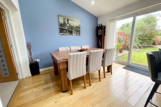 Semi-detached house for sale in Lowther Road, Dunstable