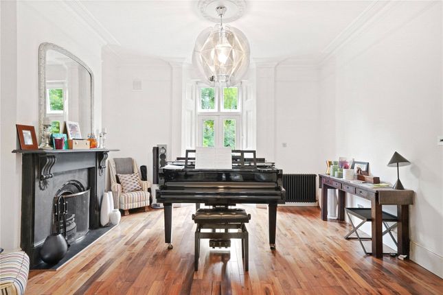 Thumbnail Terraced house to rent in Greville Road, St John's Wood