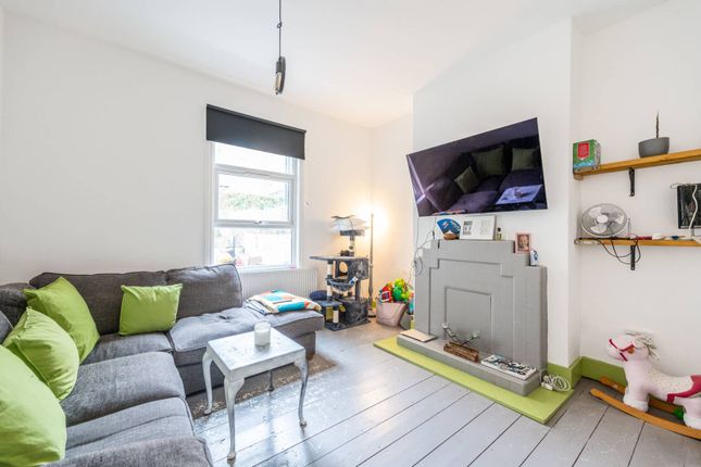 Thumbnail Flat for sale in Ponsard Road, College Park, London