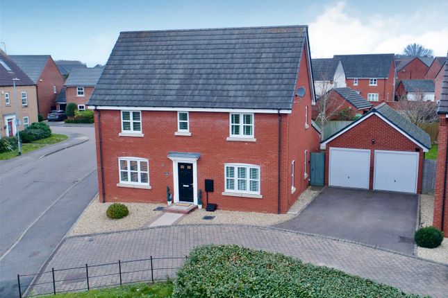Detached house for sale in Woodroffe Way, East Leake, Loughborough