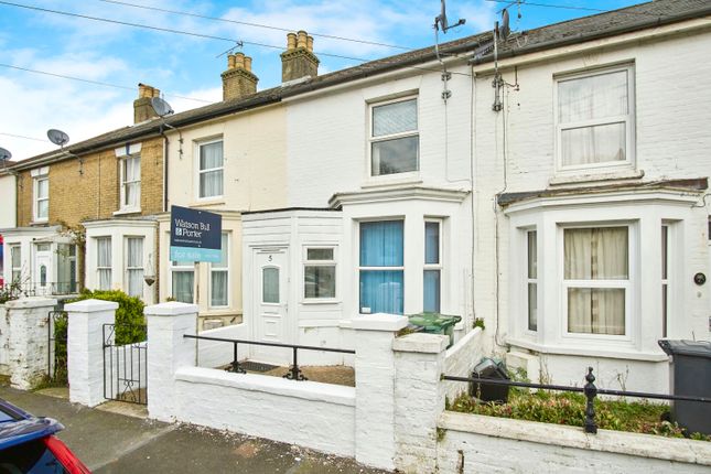 Terraced house for sale in Arctic Road, Cowes, Isle Of Wight