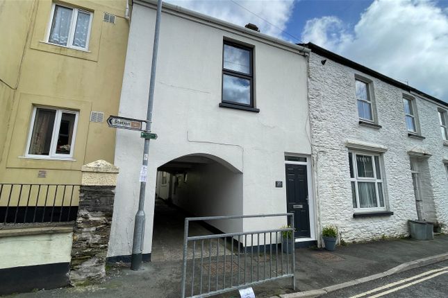 Terraced house for sale in Fore Street, Bere Alston, Yelverton