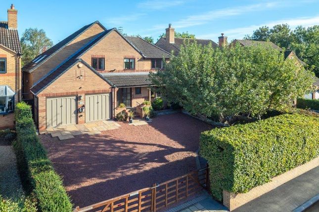 Detached house for sale in Luddington Road, Stratford-Upon-Avon