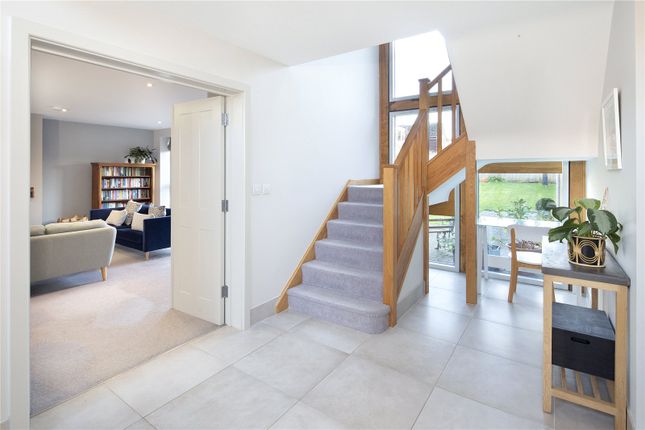 Detached house for sale in St. James Way, West Hanney, Wantage, Oxfordshire