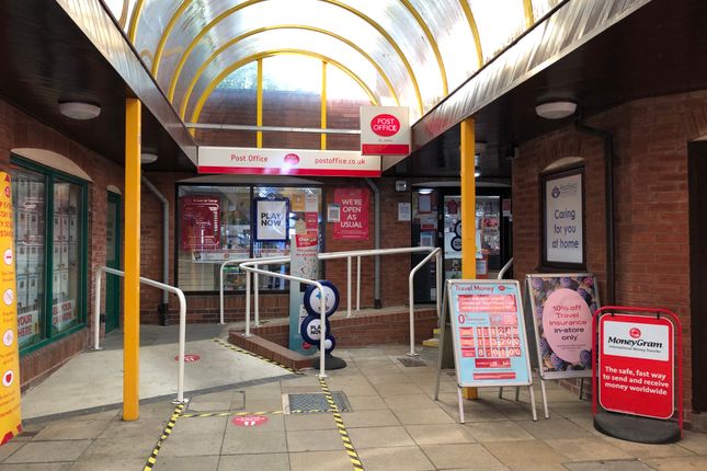 Thumbnail Retail premises for sale in St Johns, Worcester