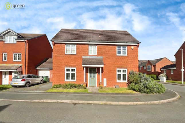 Detached house for sale in Vowles Road, West Bromwich, Birmingham