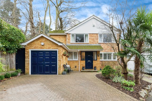 Thumbnail Detached house for sale in Lower Mardley Hill, Welwyn