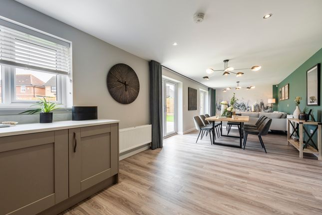 Detached house for sale in "The Appleton" at Church Lane, Micklefield, Leeds