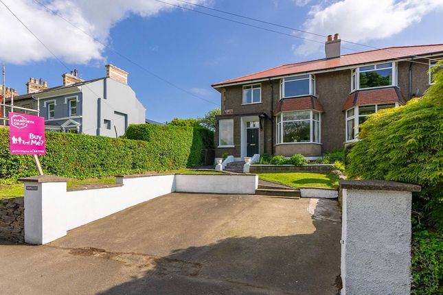 Thumbnail Semi-detached house for sale in Gilford, 9 Woodlea Villas, Crosby