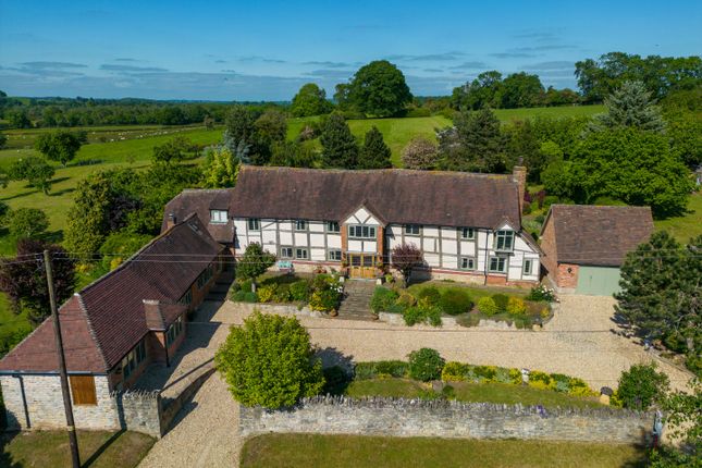Thumbnail Detached house for sale in Walcote, Stratford-Upon-Avon, Warwickshire B49.