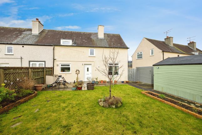 Semi-detached house for sale in Easter Cornton Road, Stirling