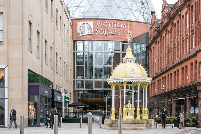 Retail premises to let in Victoria Square Shopping Centre, Belfast, Antrim