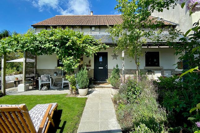 Semi-detached house for sale in Bruton, Somerset