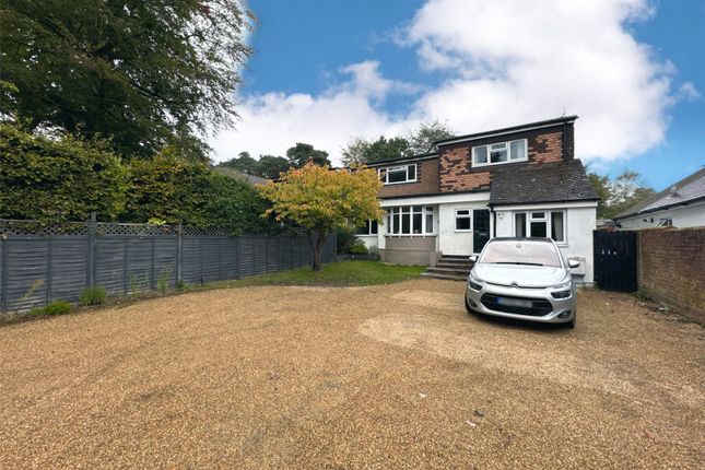 Semi-detached house for sale in Fernhill Road, Farnborough, Hampshire