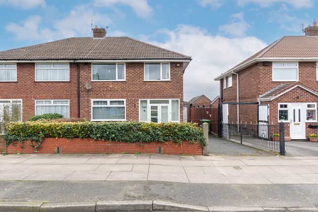 Semi-detached house for sale in Aintree Lane, Aintree, Liverpool