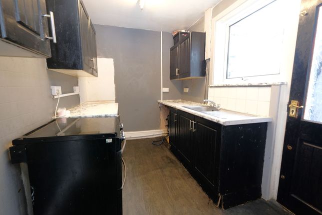 Terraced house for sale in Oxford Street, Eccles