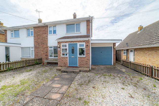 Thumbnail Semi-detached house for sale in Hazlemere Road, Seasalter