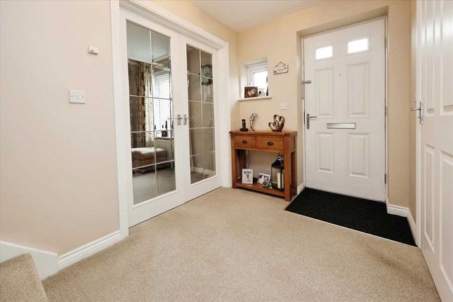 Detached house for sale in Buttercup Way, Witham St. Hughs, Lincoln