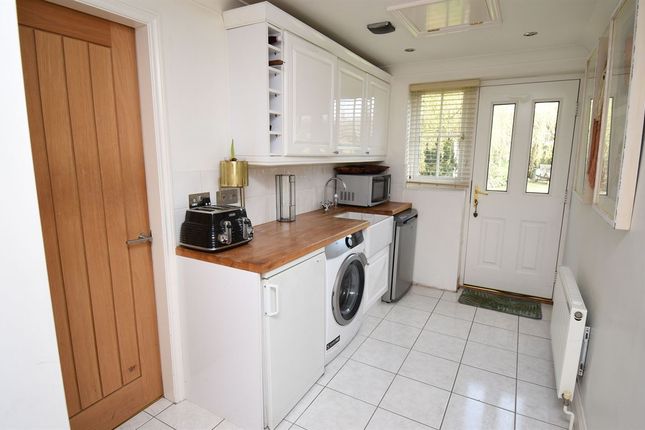 Detached house for sale in Lodge Field Road, Chestfield, Whitstable