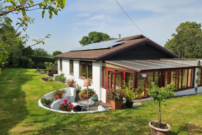 Detached house for sale in Lawnhaven Coldharbour Farm, Castle Canyke Road, Bodmin