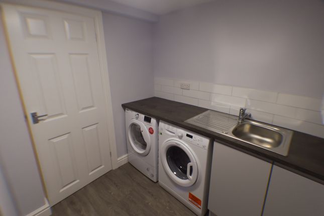 Terraced house for sale in Nightingale Road, Derby