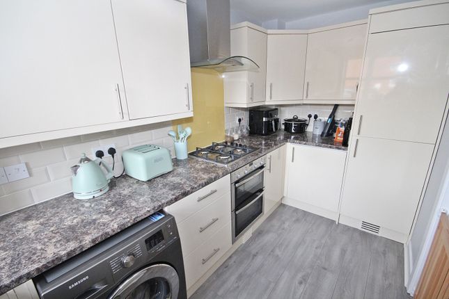 Terraced house for sale in Luton Road, Toddington, Dunstable