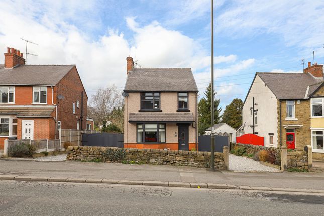 Thumbnail Detached house for sale in Chatsworth Road, Chesterfield