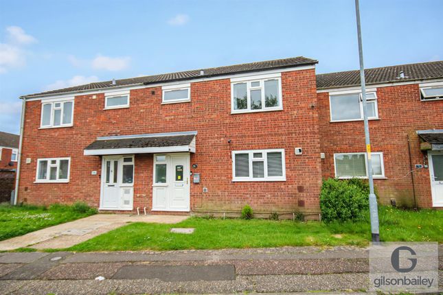 Thumbnail Terraced house for sale in Desmond Drive, Old Catton, Norwich