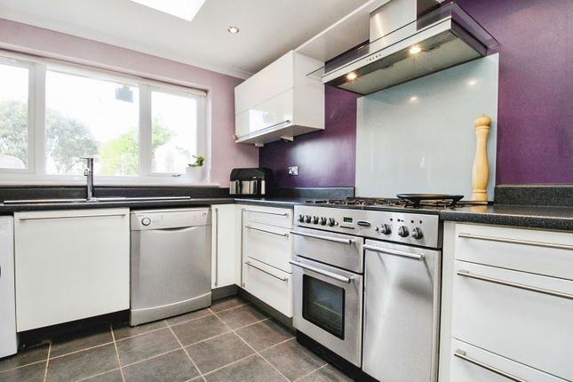 Detached house for sale in Westminster Drive, Sully, Penarth